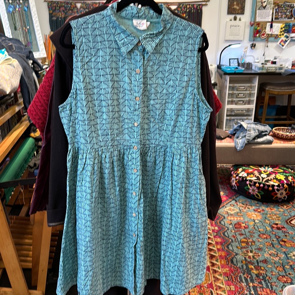 Mata Traders Dress